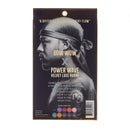 KISS RED Premium Bow Wow Power Wave Velvet Luxe Durag (HDUPPV07 - Gold) Kiss Store