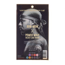 KISS RED Premium Bow Wow Power Wave Velvet Luxe Durag (HDUPPV07 - Gold) Kiss