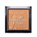 Wet n Wild MegaGlo Highlighting Powder Gold Awesome Blossom wet n wild