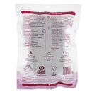 MY Konjac Sponge All Natural Fiber Body Sponge with moisturizing French Red Clay. Excellent for dry or mature skin types. Leaping Bunny Cruelty Free and The Vegan Society approved. MY KONJAC SPONGE