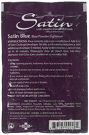 SATIN Satin Blue/bleach Powder Lightener 1 Oz Individual Pack Satin