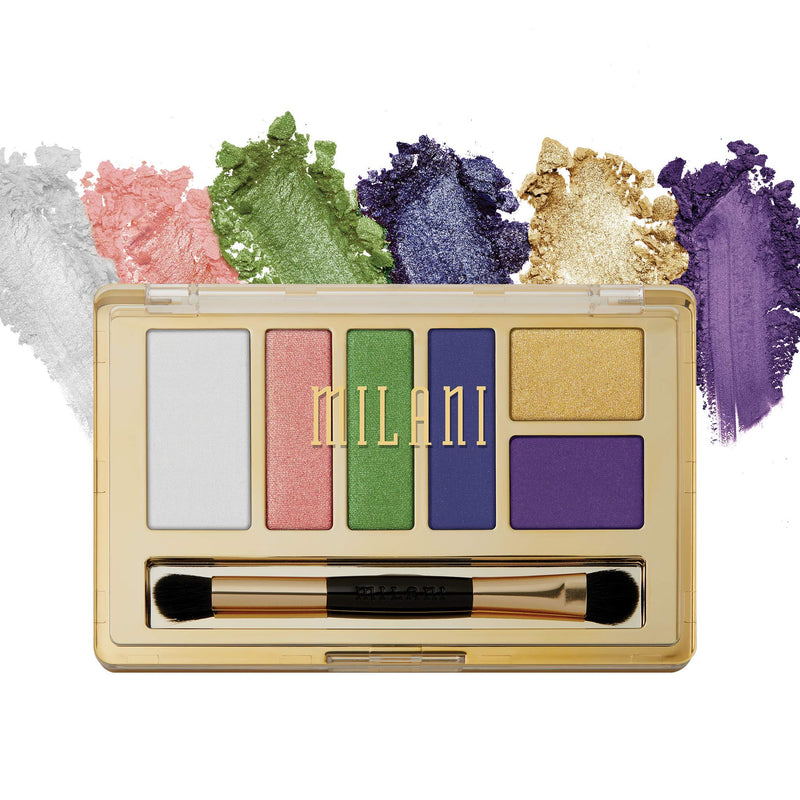 Everyday Eyes Eyeshadow Collection - Vital Brights Milani