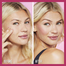 Maybelline Cheek Heat Gel-Cream Blush Makeup, Lightweight, Breathable Feel, Sheer Flush Of Color, Natural-Looking, Dewy Finish, Oil-Free, Nude Burn, 1 Count Maybelline New York