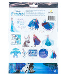 Savvi Disney Temporary Tattoos, Set of 50, Disney Frozen Savvi