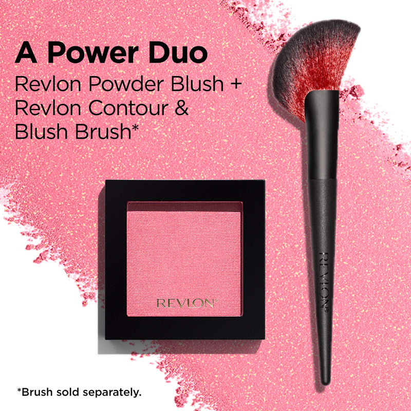 Revlon Powder Blush, Mauvelous , 0.17 Ounce (Pack of 1) REVLON