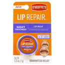 O'Keeffe's Night Treatment Combo Pack Including Working Hands Night Treatment Hand Cream, Healthy Feet Night Treatment Foot Cream and Lip Repair Night Treatment Lip Balm O'Keeffe's