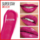 Maybelline New York Superstay 24, 2-step Lipcolor, 24/7 Fuschia Maybelline New York