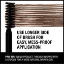 Maybelline Brow Fast Sculpt, Shapes Eyebrows, Eyebrow Mascara Makeup, Clear, 0.09 Fl. Oz. Maybelline New York