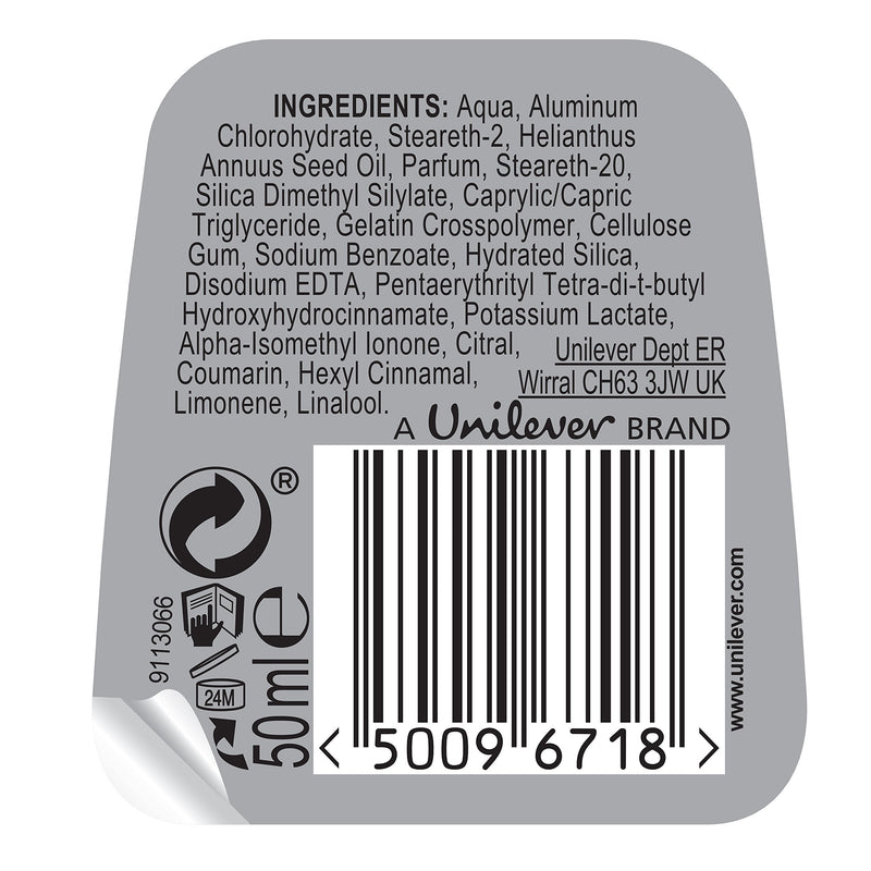 Sure Men Quantum Roll-On Anti-Perspirant Deodorant 50 ml - Pack of 6 BabyCentre
