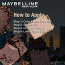 Maybelline Eyeshadow Palette, The Nudes Maybelline New York