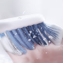 Oral-B Clic Toothbrush Replacement Brush Heads, White, 2 Count Oral-B