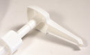 Carlisle 38310 Universal Condiment Pump/Dispenser Kit with 5 Lids, White Carlisle FoodService Products