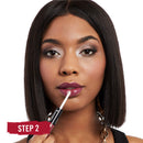 Rimmel Provocalips Lip Colour, Wish Upon A Berry, 0.14 Fluid Ounce Rimmel