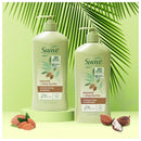 Suave Professionals Moisturizing Shampoo and Conditioner for Dry Hair Almond and Shea Butter Paraben-free and Dye-free 18 oz, 2 Count Suave
