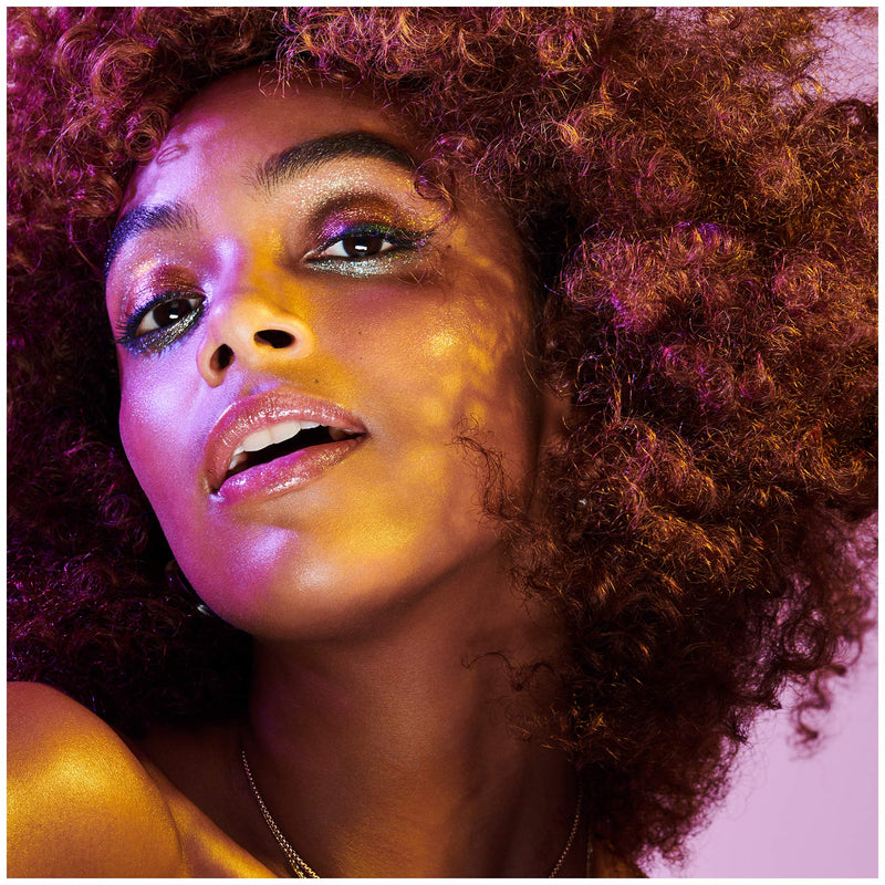 Revlon Crystal Aura Limited Edition Glow Gelee, Highlighter Makeup, Happy Glow Lucky REVLON