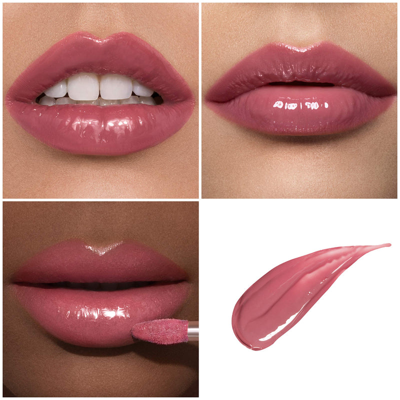 HAUS LABORATORIES by Lady Gaga: LE RIOT LIP GLOSS, Blaze Haus Laboratories