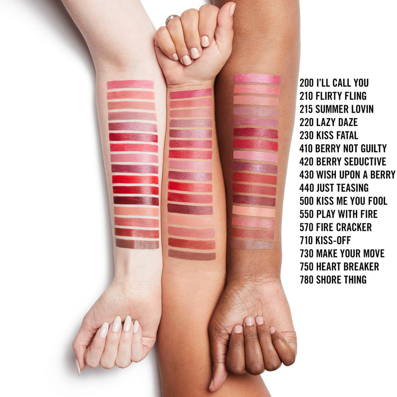 Rimmel Provocalips Lip Colour, Wish Upon A Berry, 0.14 Fluid Ounce Rimmel