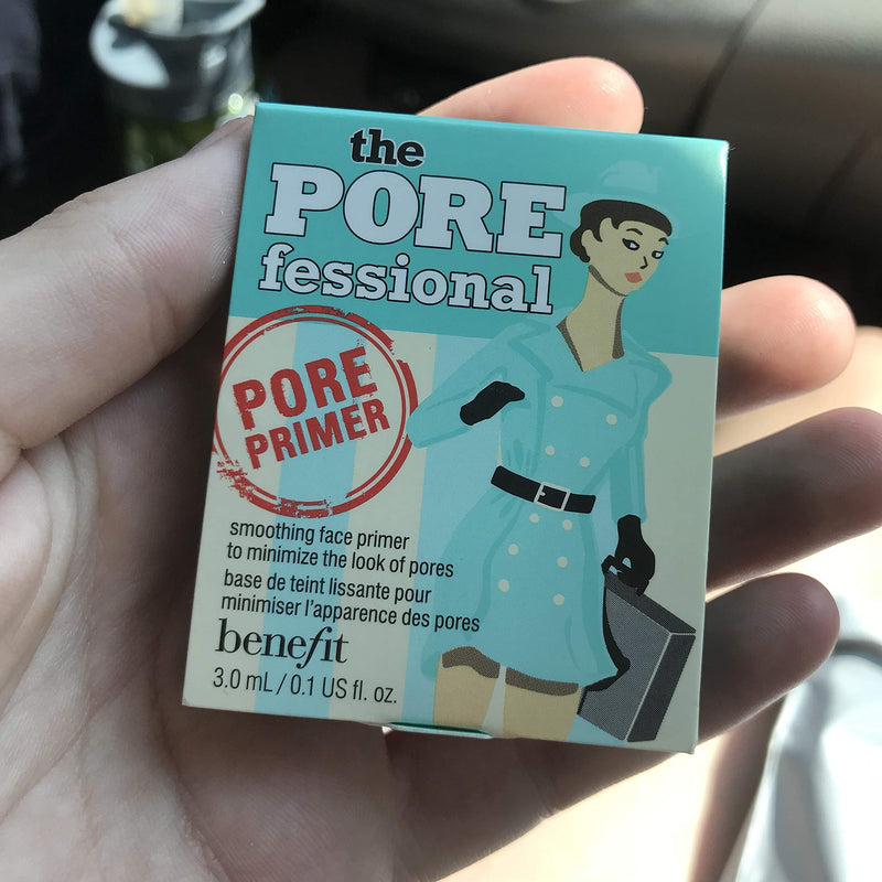 Benefit Cosmetics the POREfessional Face Primer 0.1 oz Mini/Deluxe Sample Benefit