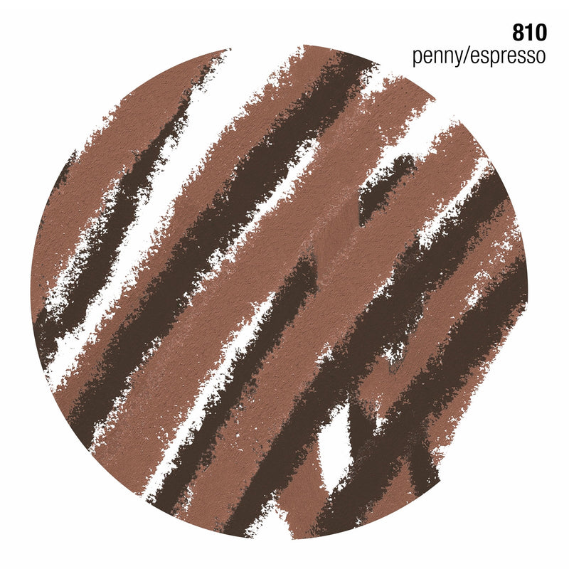 COVERGIRL truNaked Waterproof Eyeliner Duo Penny/Espresso, .03 oz (packaging may vary) COVERGIRL