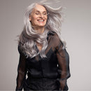 Pantene Silver Expressions, Purple Shampoo and Hair Toner, Pro-V for Grey and Color Treated Hair, Lotus Flowers, 17.9 Fl Oz Pantene