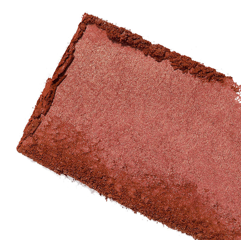Honest Beauty Lit Powder Blush & Highlighter In One, Foxy : Peachy Coral w/ Gold Shimmer, 0.14 Ounce Honest Beauty Store