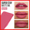 Maybelline New York SuperStay Matte Ink Liquid Lipstick, City Edition, Inspirer, 0.17 Ounce Maybelline New York