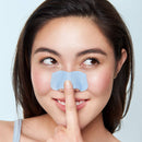 Bioré Blue Agave Pore Strips, Nose Strips for Combination Skin, with Instant Blackhead Removal and Pore Unclogging, 6 Count, features C-Bond Technology, Oil-Free, Non-Comedogenic Use Bioré