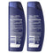 Head & Shoulders Clinical Strength Dandruff Shampoo Twin Pack, Advanced Oil Control with Refreshing Citrus, 13.5 Oz Each Head & Shoulders