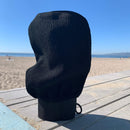 REBLX Exfoliating Mitt | Ultra-Thin Exfoliating Glove | Self-Tanning Prep & Removal | Removes Dead Skin & Impurities with Ease | Spray Tan Prep & Removal | Loofah Scrubbing Glove | REBLX