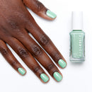 essie expressie Quick-Dry Vegan Nail Polish, Express To Impress, Mint Green, 0.33 Ounce essie