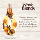 Garnier Whole Blends Honey Treasures Miracle Nectar Repairing Leave-in Treatment, 2 Count Garnier