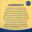 NIVEA Milk and Honey Lip Care, Moisturizing Lip Balm Stick with Shea Butter, 4 Pack of 0.17 Oz Sticks NIVEA