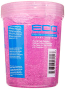 ECOCO Eco Style Gel, Pink, 32 Ounce ECOCO