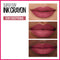 Maybelline SuperStay Ink Crayon Lipstick, Matte Longwear Lipstick Makeup, Stay Exceptional Maybelline New York