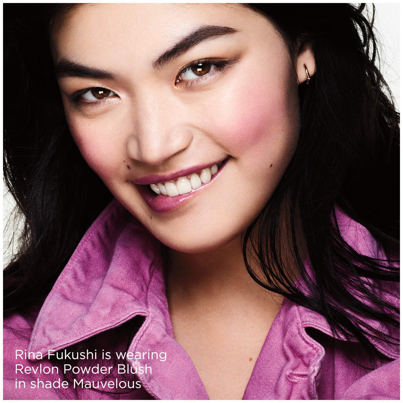 Revlon Powder Blush, Mauvelous , 0.17 Ounce (Pack of 1) REVLON