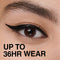 Maybelline TattooStudio Liquid Ink Liner Up To 36HR Wear, Sweat Resistant, Smudge Resistant, No Mess Removal, Longwear Liquid Eyeliner Makeup, Rustic Brown, 0.08 fl; oz. Maybelline New York