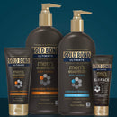 Gold Bond Ultimate Men's Essentials Hydrating Lotion, 6.5 oz., Everyday Moisture for Dry Skin Gold Bond