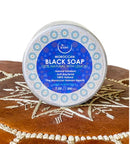 Ziri Skincare Black Soap Scrub 7oz Ziri Skincare