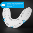 Sova 1.6mm Mouth Guard for Clenching and Grinding Teeth at Night, Custom-Fit Sleep Night Guard with Case Sova