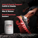 Codeage Liposomal CoQ10 Max Supplement - 250 mg Coenzyme Q10 with Vitamin E Isomers Tocopherols - 2-Month Supply - 1 Capsule Per Serving - Liposomal Delivery - Non-GMO, Gluten-Free - 60 Capsules Infinity Warehouse