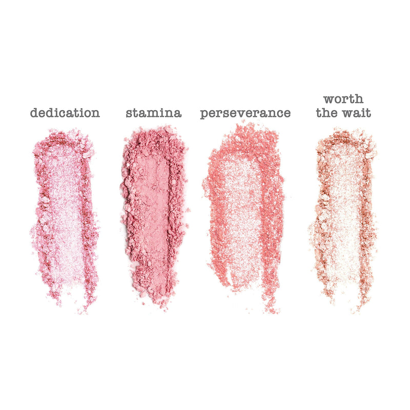 theBalm theBalm Will Powder Blush Quad, 1 ct. theBalm