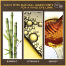 Burt's Bees 100% Natural Origin Eye Shadow Palette Trio Dusty Woods - 0.12 Ounce Burt's Bees