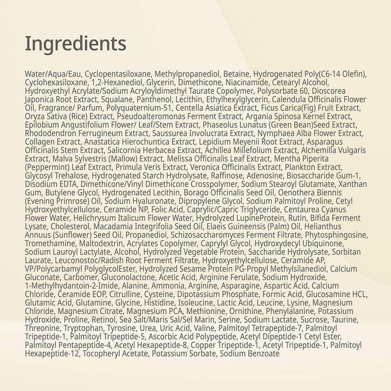 AHC Aesthetic Hydration Cosmetics Facial Moisturizer Essential Eye Cream for Face AntiAging Hydrating Korean Skincare OZ, 0.33 Ounce AHC