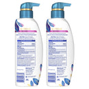 Head & Shoulders Supreme, Scalp Care and Dandruff Treatment Shampoo, with Argan Oil and Rose Essence, Soothe and Strengthen Hair and Scalp, 11.8 Fl Oz Twin Pack Head & Shoulders