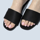 lala Nail - Press on Pedi Nail Tips-Toenail 24 Tabs (Cotton Candy) lala NAIL