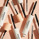 Honest Beauty Liquid Eyeliner, Black, 0.058 fl. oz. and Honest Beauty Extreme Length Mascara + Lash Primer | 2-in-1 Boosts Lash Length, Volume & Definition, 0.27 fl. oz. Honest Beauty