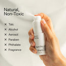 Act+Acre Plant-Based Dry Shampoo - Natural and Unscented Powder Spray Shampoo with Fulvic Acid and Rice Refresh Oily Hair and Restore Volume - Dry Shampoo for All Hair Types - (Now 30% Bigger) ACT+ ACRE