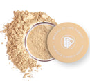 bellapierre Banana Setting Powder | Lightweight Color-Correcting Powder with All Day Makeup Protection | Eliminates Blotchiness and Dark Under-Eye Circles | Talc-Free | Matte Tint - Original - 0.14 Oz bellapierre