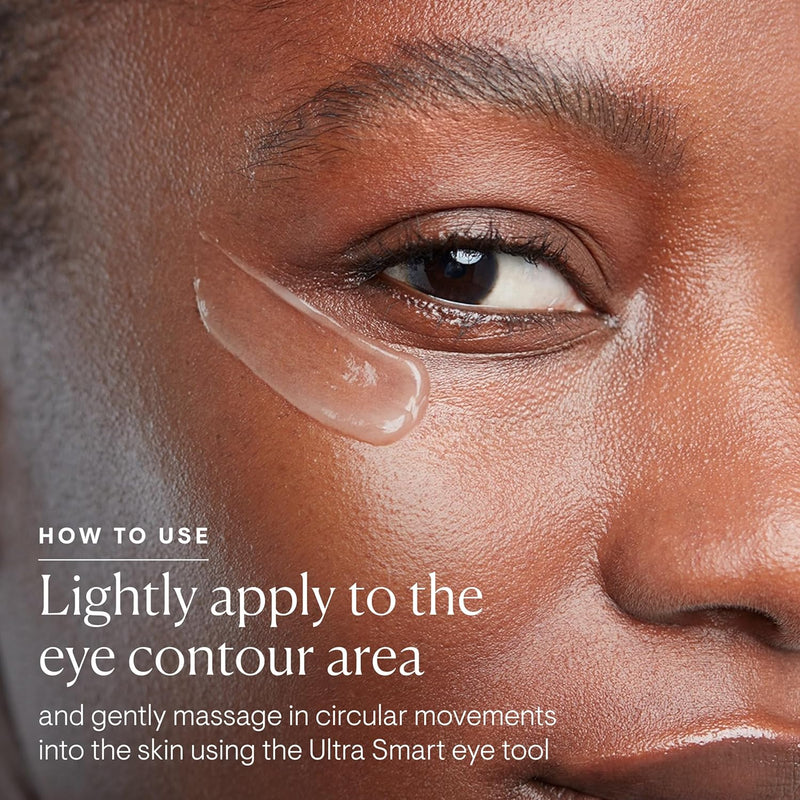 ELEMIS ULTRA SMART Pro-Collagen Eye Treatment Duo | Skincare Eye Contour for Day & Night Treament | Rejuvenates, Smoothes, and Tightens | Under Eye Cream | 10 mL