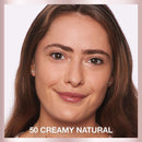 Maybelline Dream Radiant Liquid Medium Coverage Hydrating Makeup, Lightweight Liquid Foundation, Creamy Natural, 1 Fl; Oz Maybelline New York